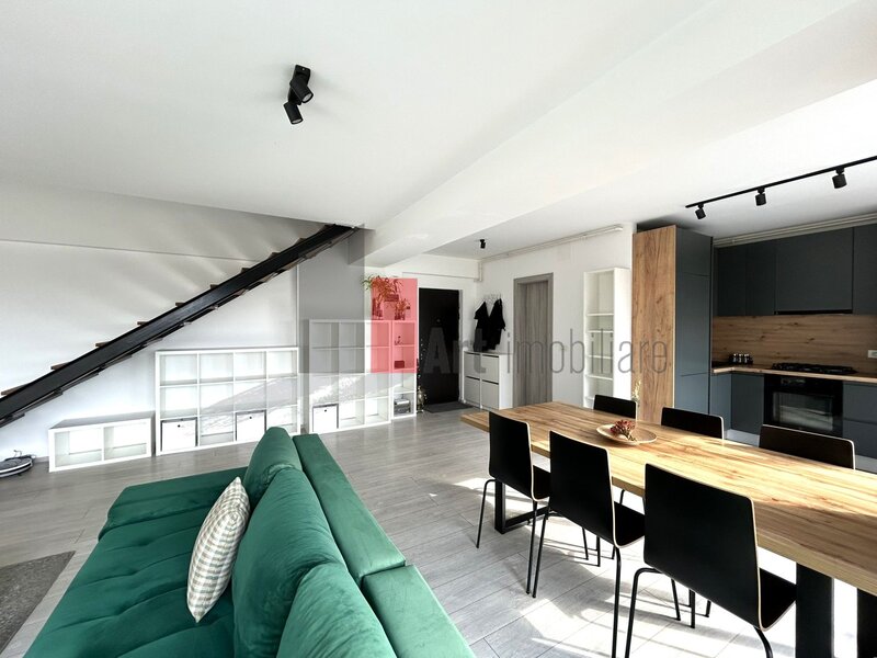 Matei Basarab Apartament 3 camere tip Duplex - zona Calea Calarasilor