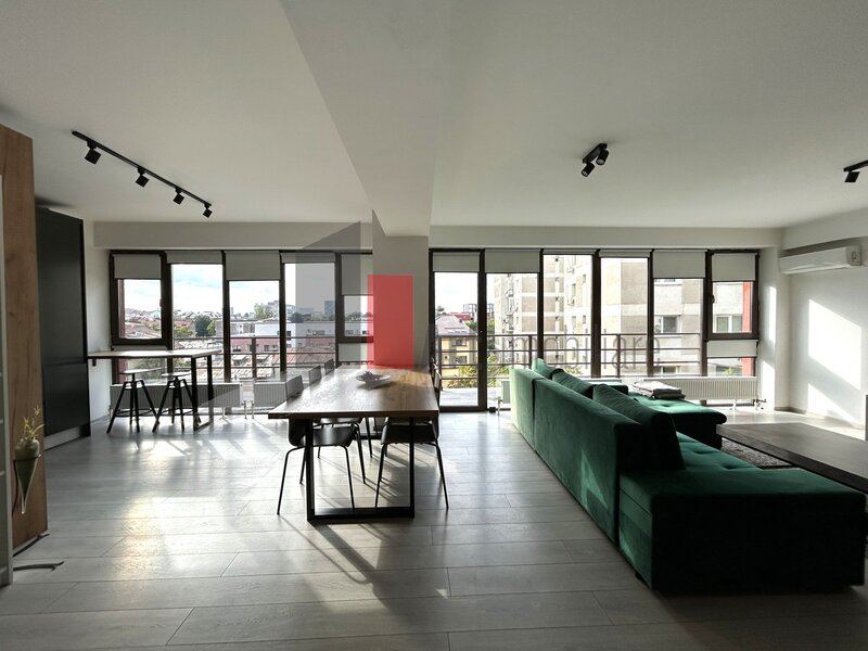 Matei Basarab Apartament 3 camere tip Duplex - zona Calea Calarasilor