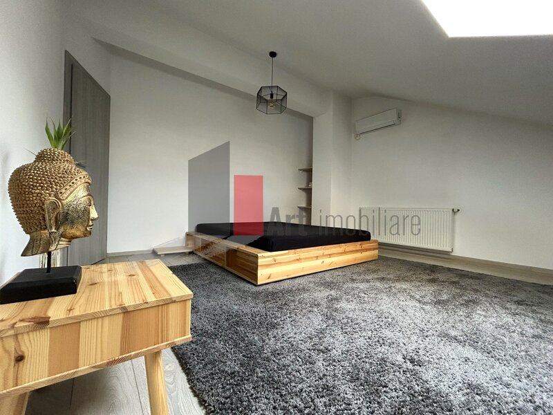 Matei Basarab Apartament 3 camere tip Duplex - zona Calea Calarasilor