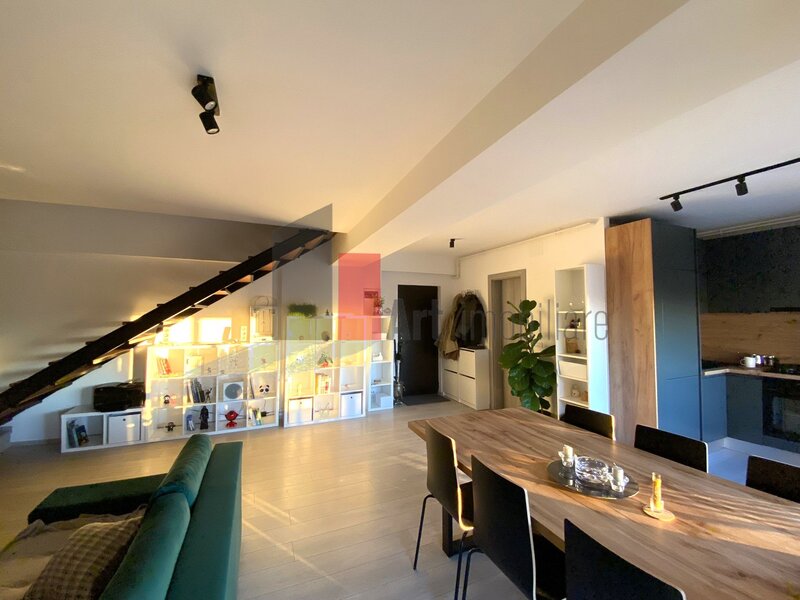 Matei Basarab Apartament 3 camere tip Duplex - zona Calea Calarasilor