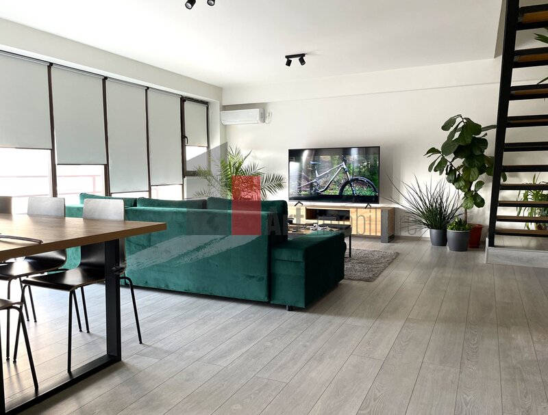 Matei Basarab Apartament 3 camere tip Duplex - zona Calea Calarasilor